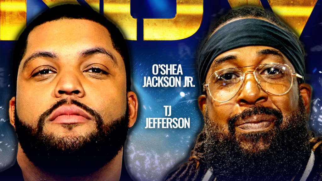 Rich Eisen Podcast Network Adds ‘No-Contest Wrestling’ With O’Shea Jackson Jr., TJ Jefferson