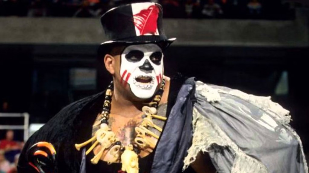 papa shango