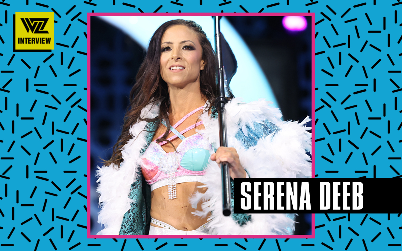 Serena Deeb Always Envisioned Herself In AEW