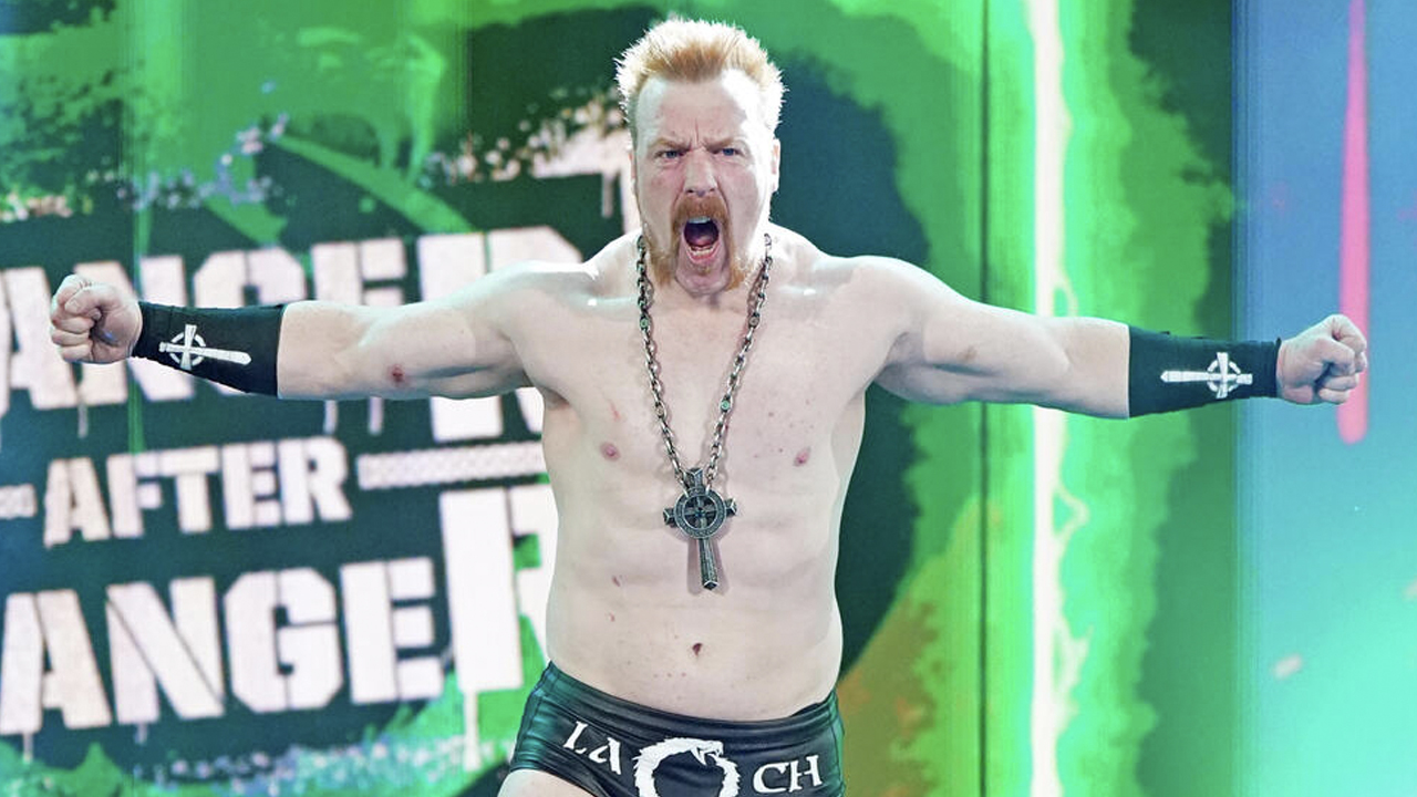 Sheamus: I'm Tired Of Asking For My Old Theme Back