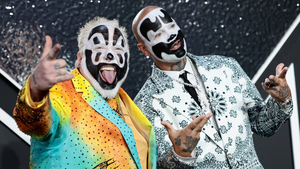 violent j shaggy 2 dope insane clown posse icp