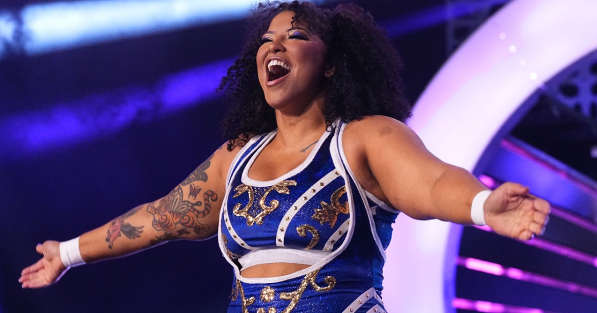 Willow Nightingale Wins AEW’s International Women’s Cup Qualifier Final, Advances To Wrestle Dynasty