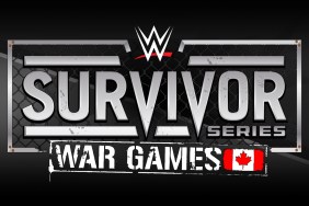 wwe survivor series 2024