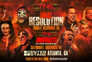 TNA Holiday Food Drive