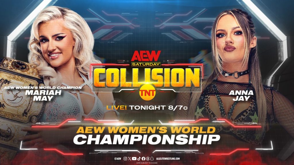 AEW Collision Results: Review, Grades, Card For November 2