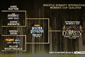 AEW International Women's Cup Qualifier