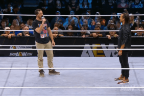 Adam Cole Kyle O'Reilly AEW Dynamite