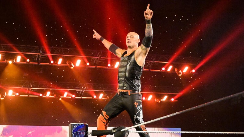 Baron Corbin WWE