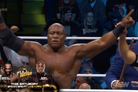 Bobby Lashley AEW Dynamite