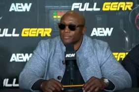 Bobby Lashley AEW Full Gear