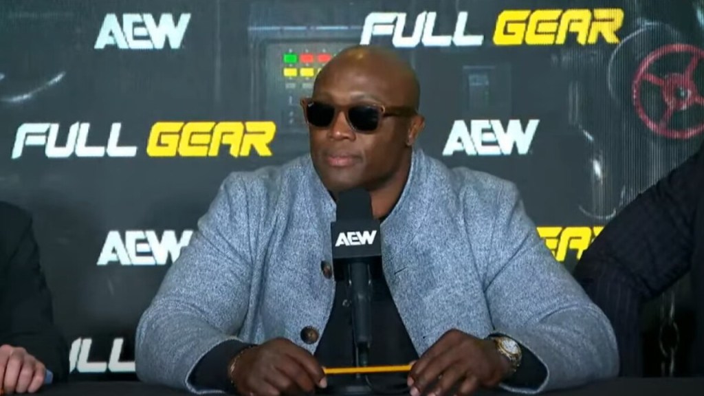 Bobby Lashley AEW Full Gear