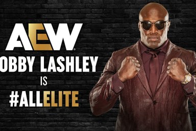 Bobby Lashley AEW