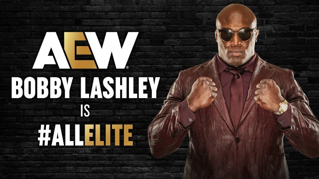 Bobby Lashley AEW