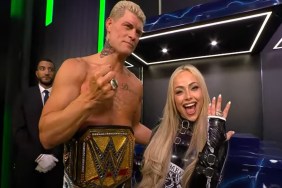 Cody Rhodes Liv Morgan WWE Crown Jewel