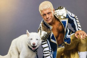 Cody Rhodes Pharaoh