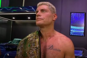 Cody Rhodes WWE Crown Jewel