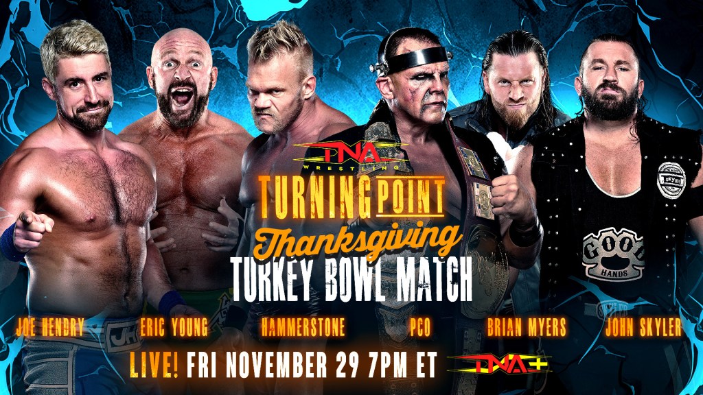 TNA Impact turkey bowl