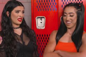 Indi Hartwell Steph De Lander WWE