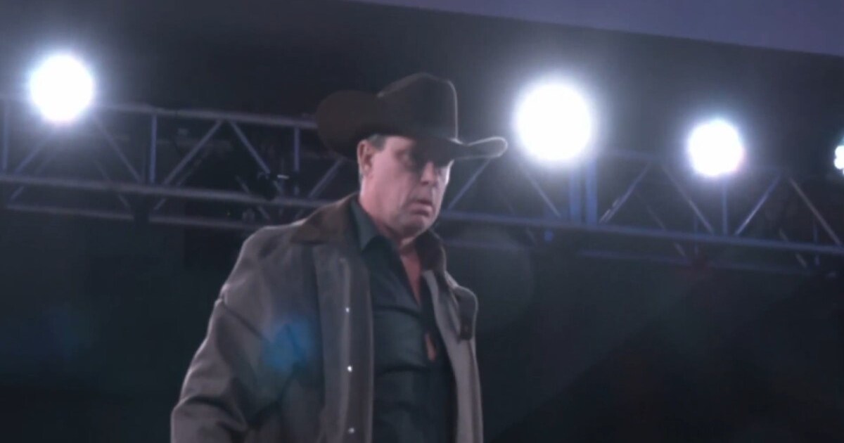 JBL Appears At TNA Turning Point, Helps Nic Nemeth Retain TNA World Title