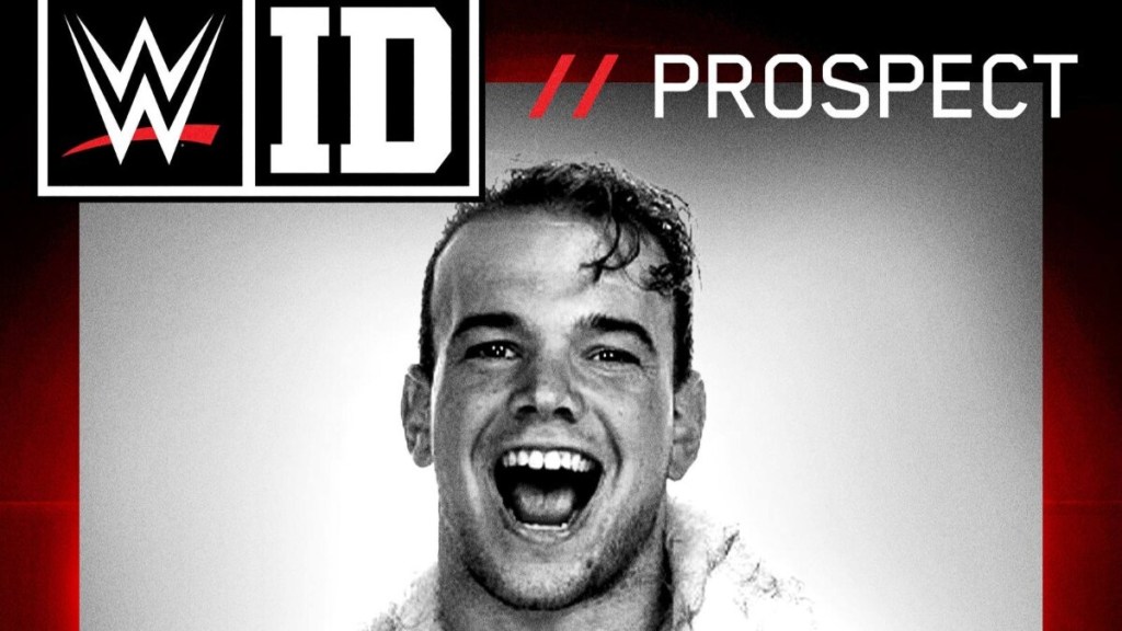 Jack Cartwheel Announced As WWE ID Prospect