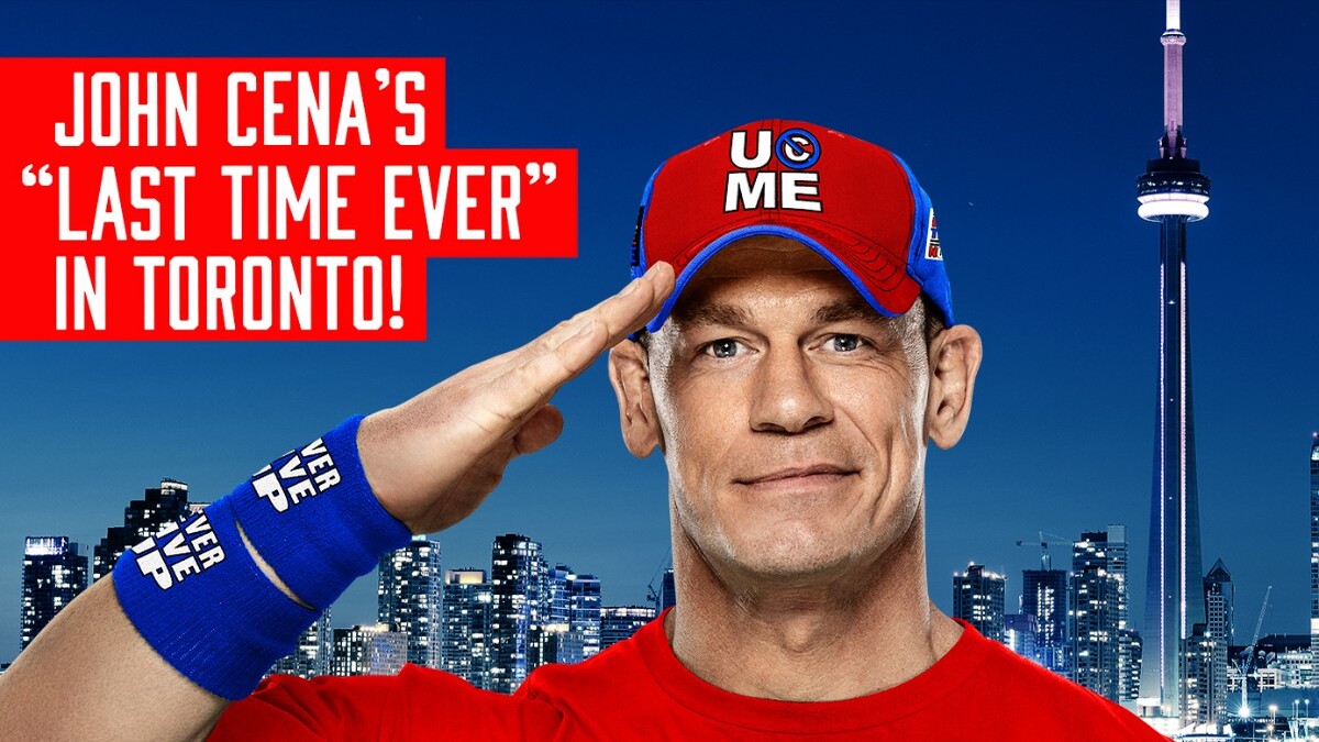 John Cena Confirmed For WWE Elimination Chamber 2025 Wrestlezone