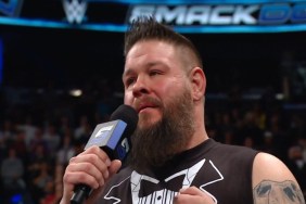 Kevin Owens WWE SmackDown