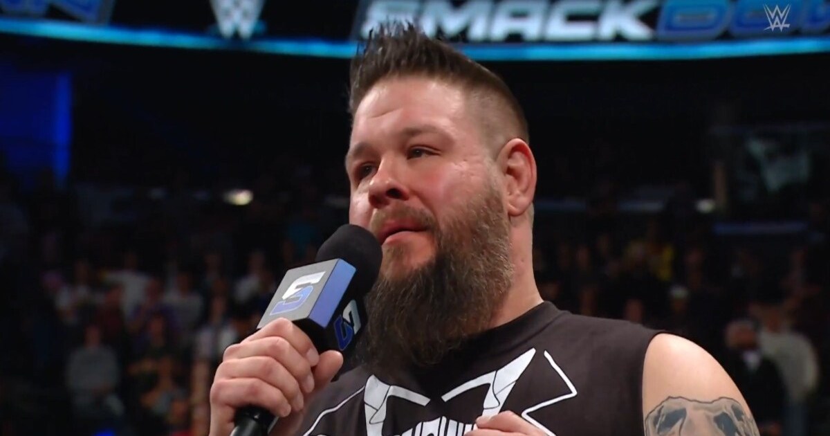 Kevin Owens Agrees To Face Cody Rhodes On WWE SmackDown