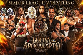 MLW Lucha Apocalypto