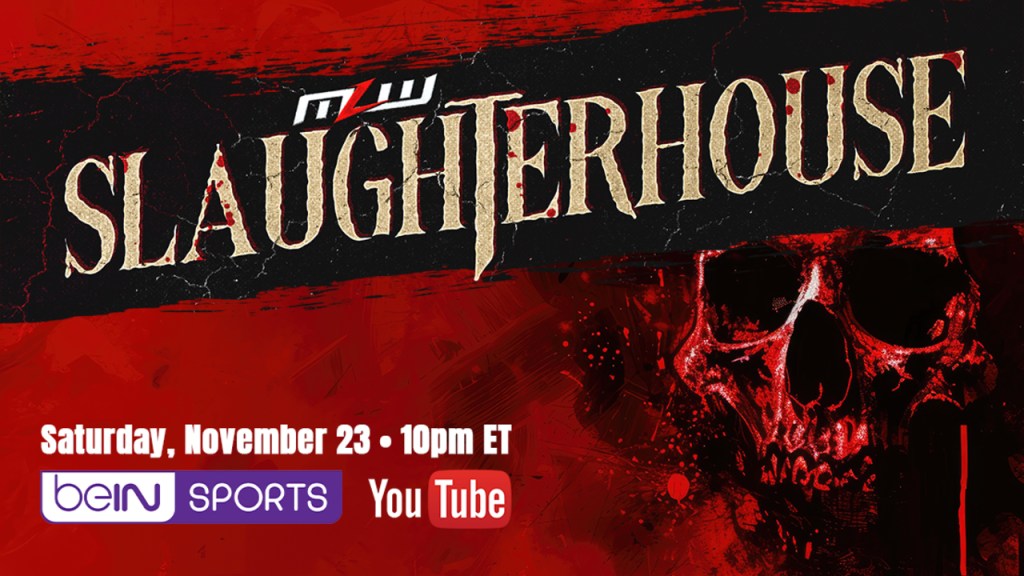 MLW SLaughterhouse