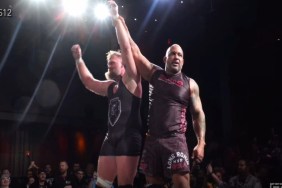 MVP Josh Barnett Josh Barnett's Bloodsport XII