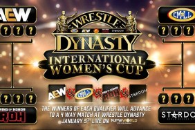 NJPW Wrestle Dynasty