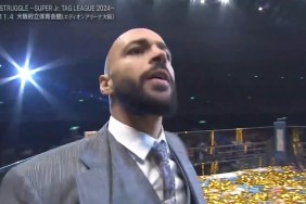 Ricochet NJPW Power Struggle