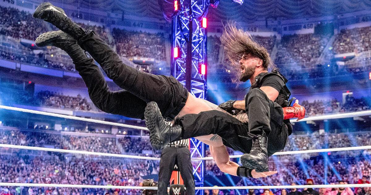 Roman Reigns: Any Chance I Have To F*ck Seth Rollins Up, I'm Going To Take It