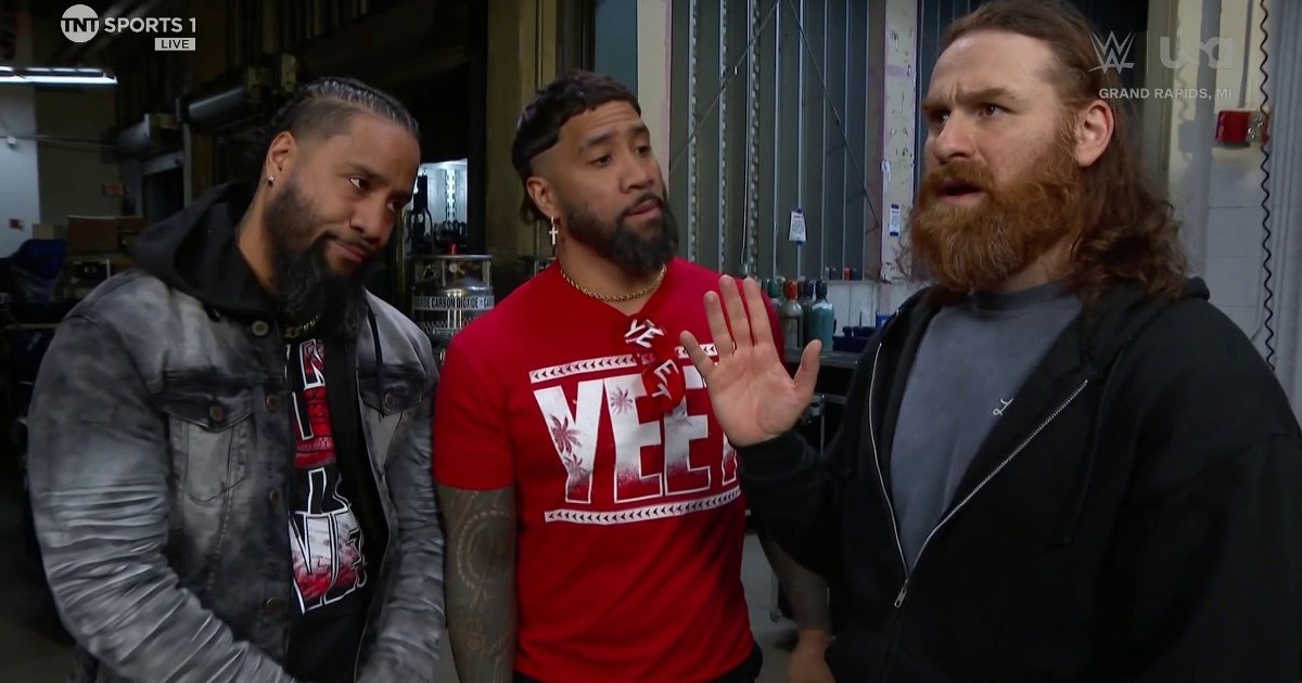 Sami Zayn Teases He ‘Might Know Someone’ For Original Bloodline’s Fifth WarGames Member