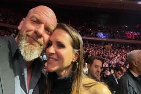 Stephanie McMahon Triple H UFC