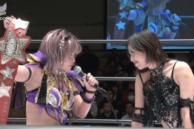 Tam Nakano Saya Kamitani STARDOM