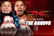 The Hardys TNA