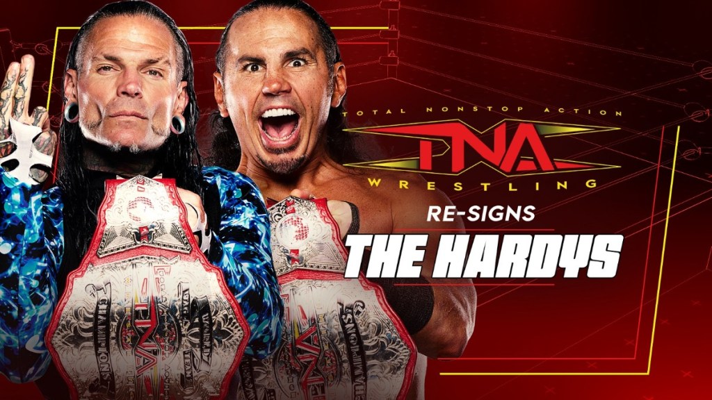 The Hardys TNA