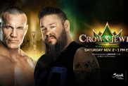 WWE Crown Jewel Randy Orton Kevin Owens