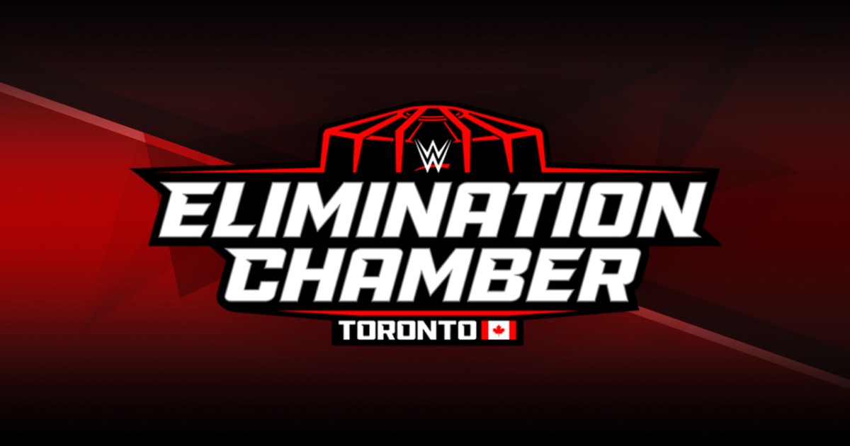 WWE Elimination Chamber 2025 Set For Rogers Center In Toronto Wrestlezone