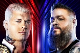 WWE Saturday Night's Main Event Cody Rhodes Kevin Owens