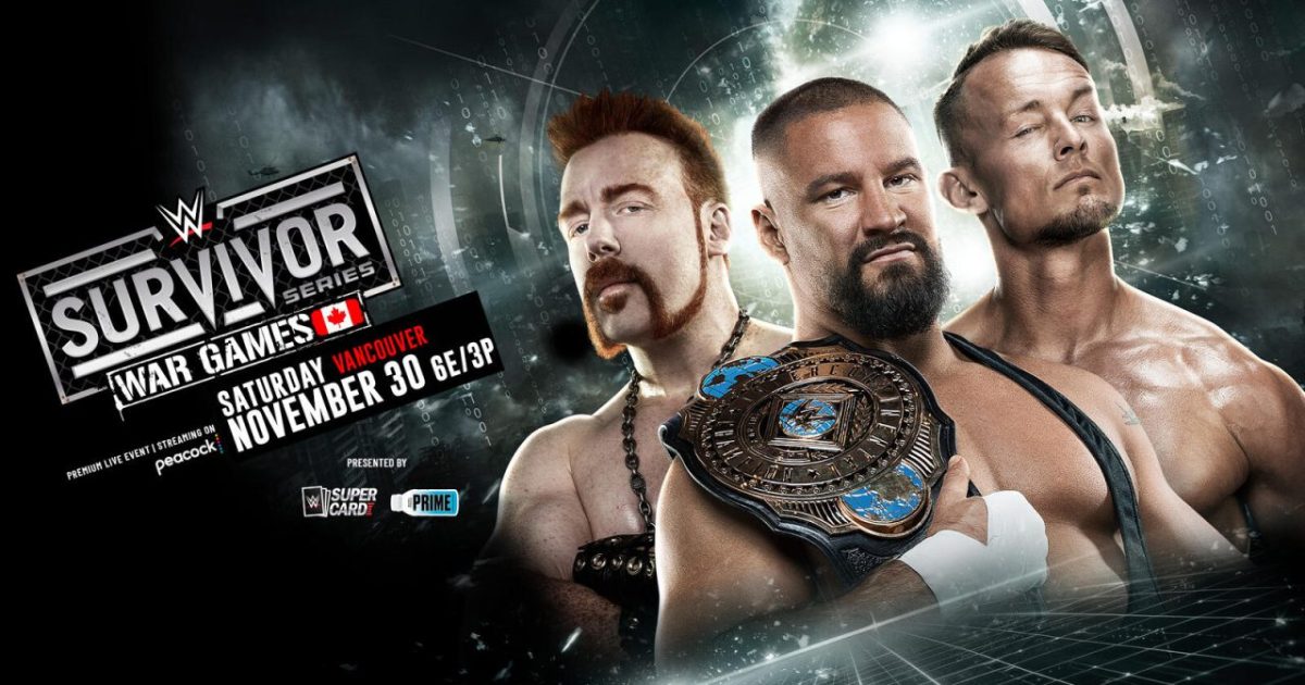 Intercontinental Title on the Line in Triple Threat Thriller