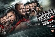 WWE Survivor Series Men's WarGames