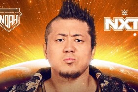 Yoshiki Inamura WWE NXT