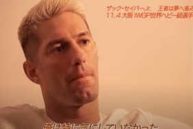 Zack Sabre Jr NJPW