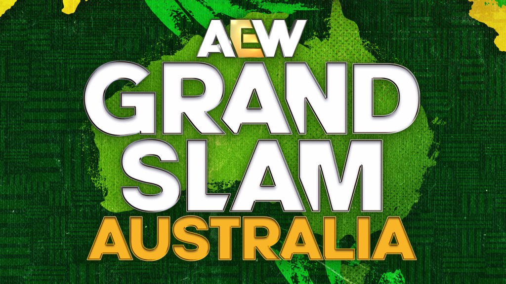 aew grand slam australia