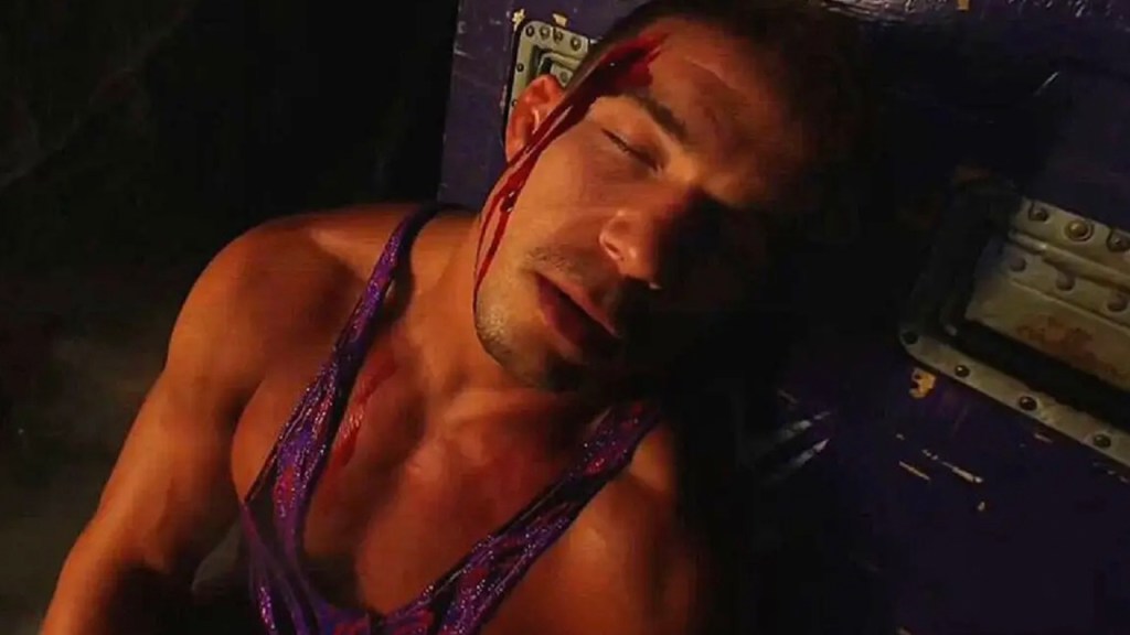 chad gable