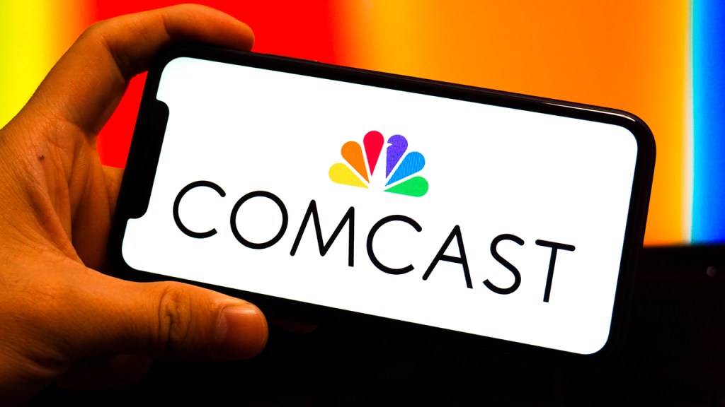 Comcast logo