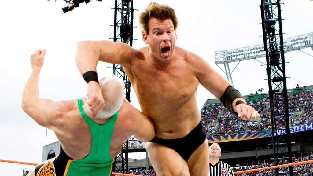 JBL Recalls Being Crushed By A Horse, Vince McMahon’s Reaction