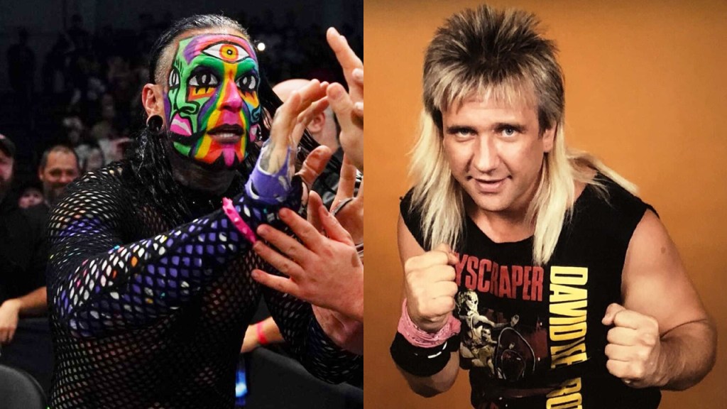 Jeff Hardy Owes A Lot To Ricky Morton: ‘I’m So Grateful He’s A Friend Of Ours’